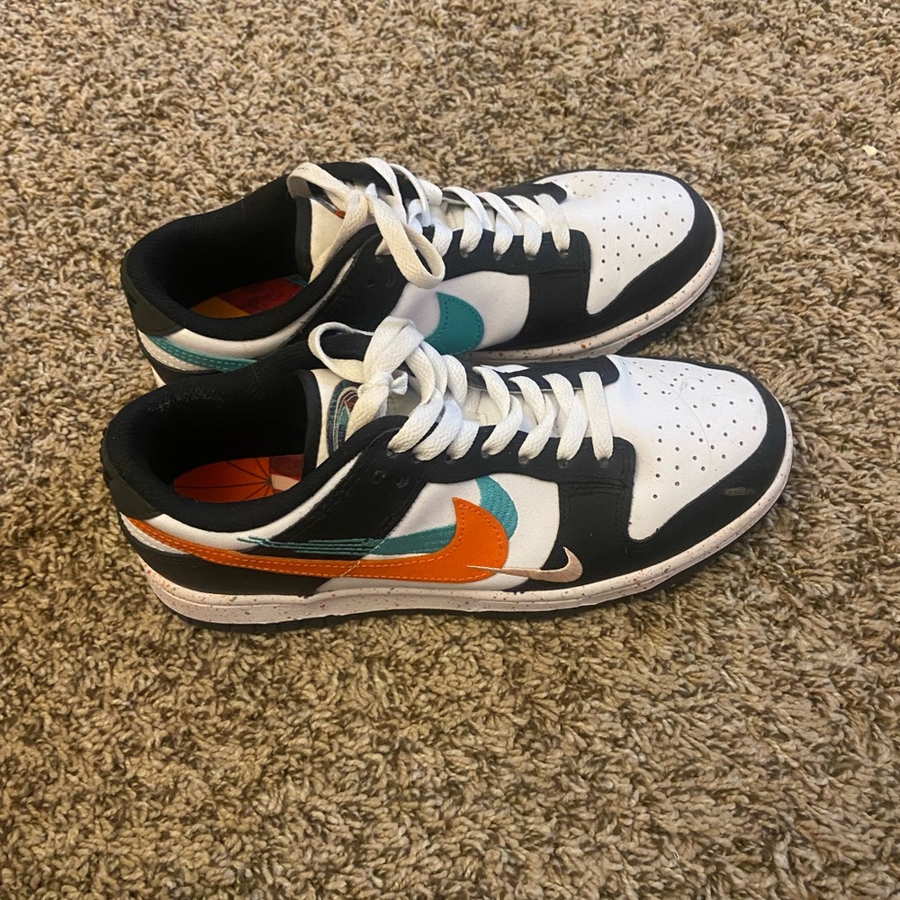 Nike Dunk Low Multi Swish Lunar New Year